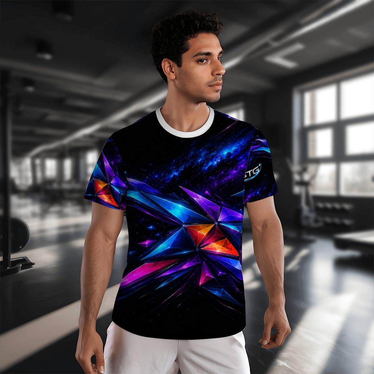 Camiseta STG NOVA MESH