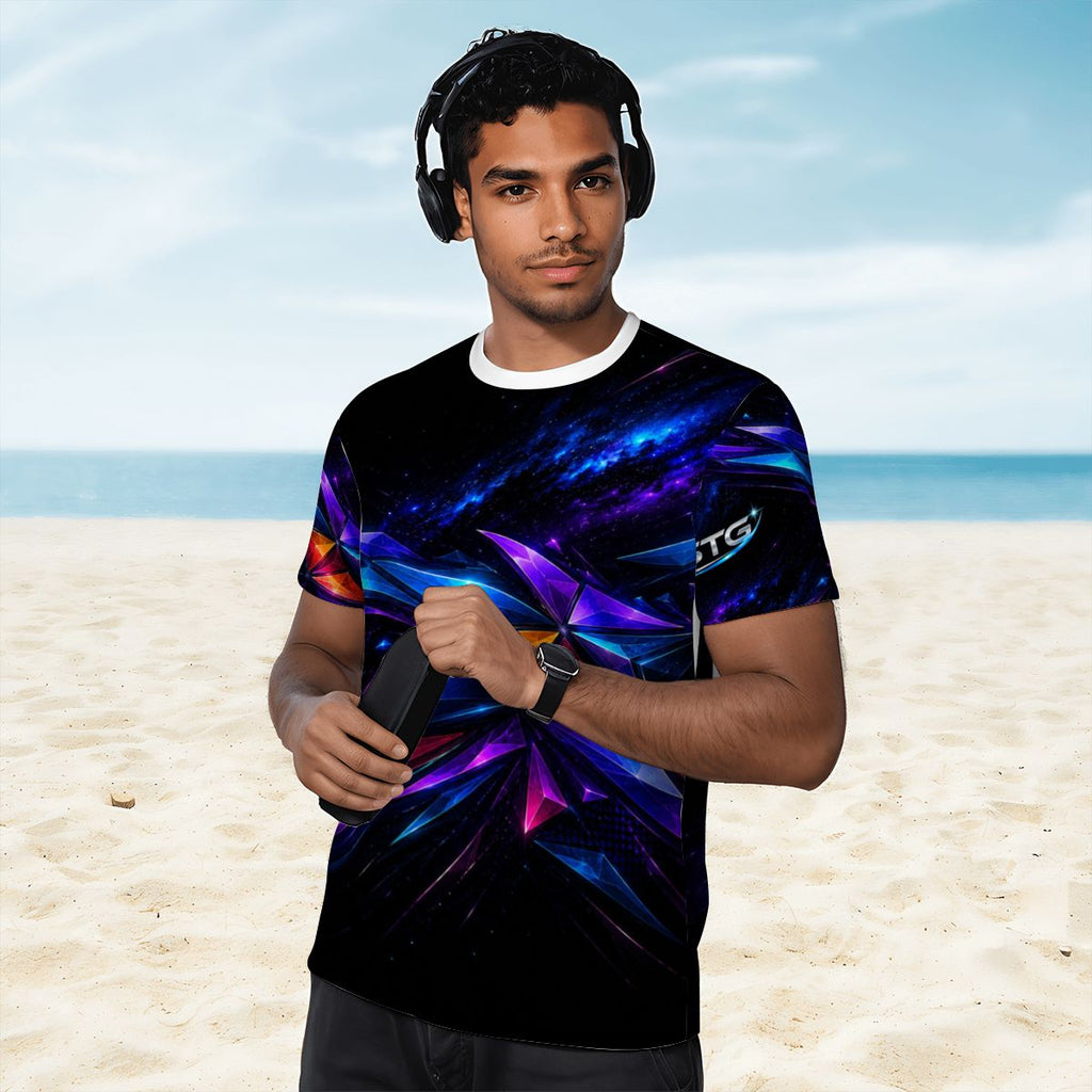 Camiseta STG NOVA MESH