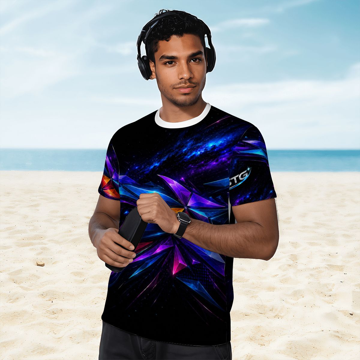 Camiseta STG NOVA MESH