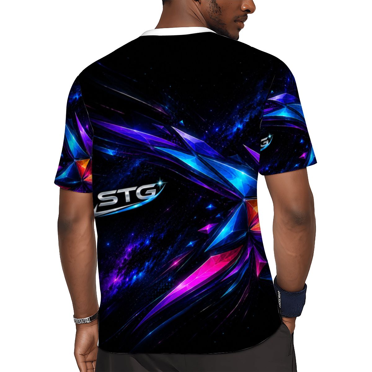 Camiseta STG NOVA MESH