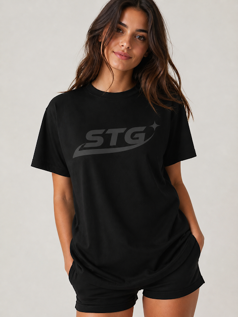 Camiseta gruesa hombre STG