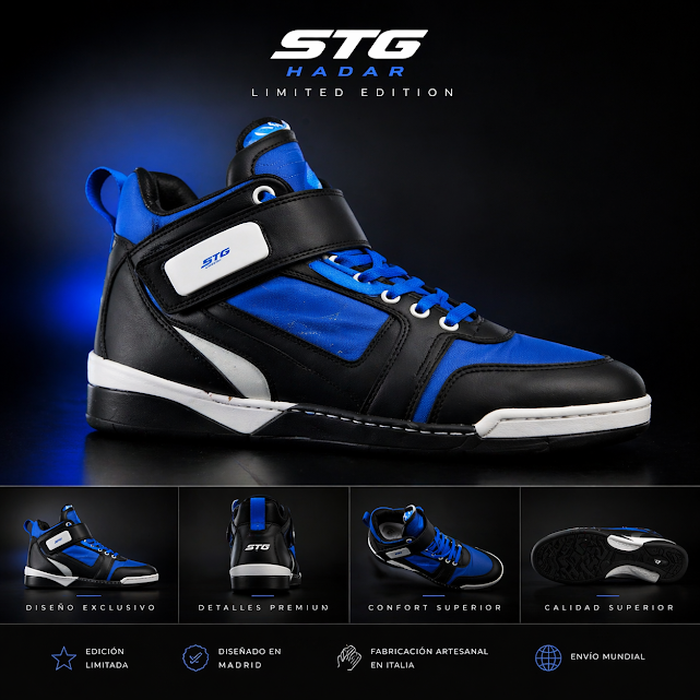 STG  Sneakers - Edición Limitada