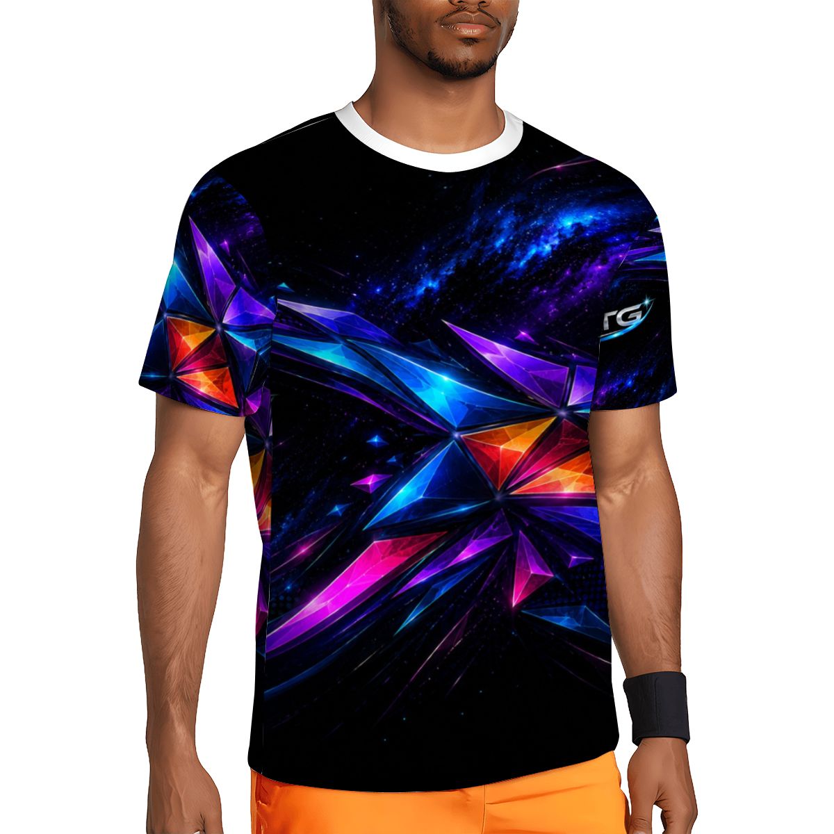 Camiseta STG NOVA MESH