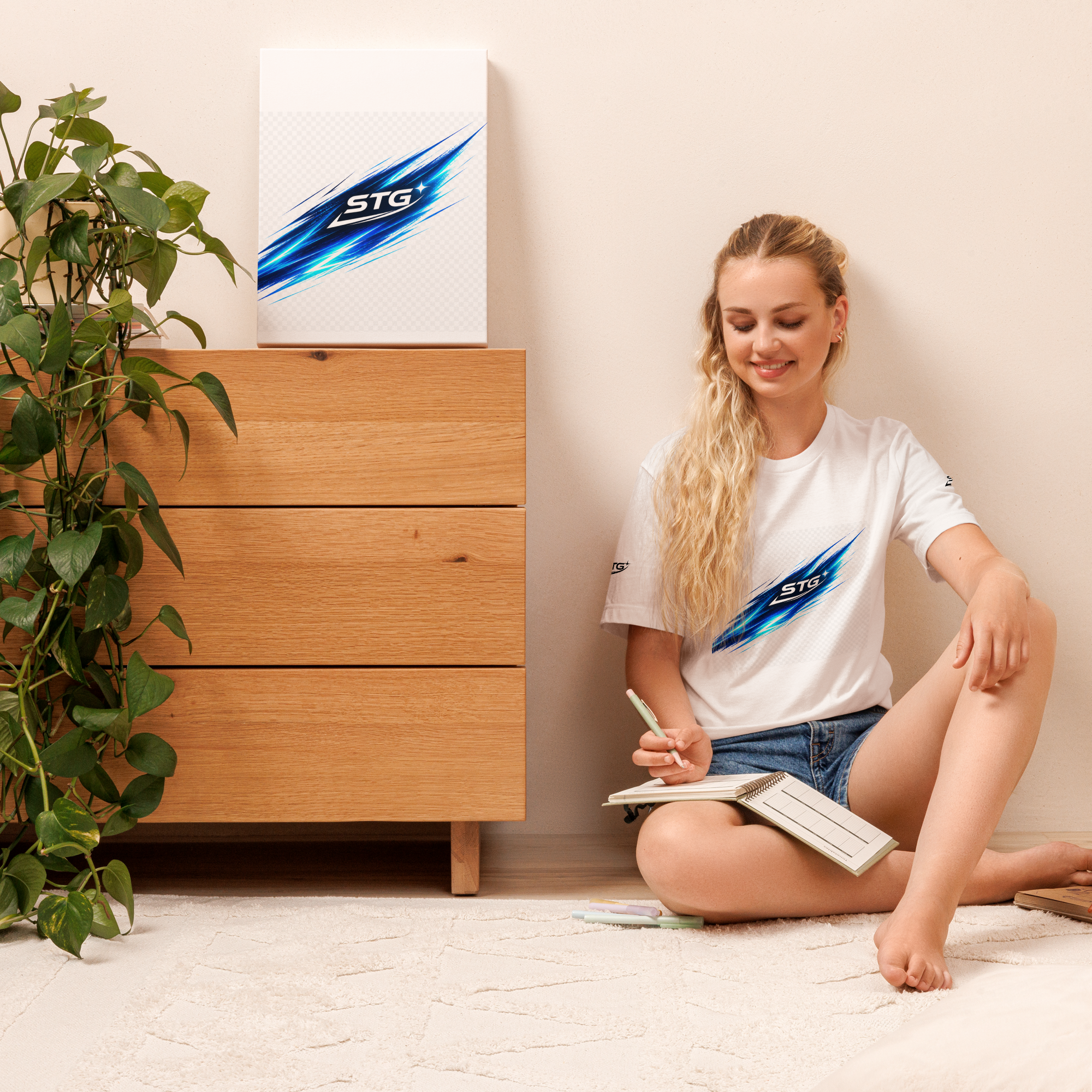 Product mockup